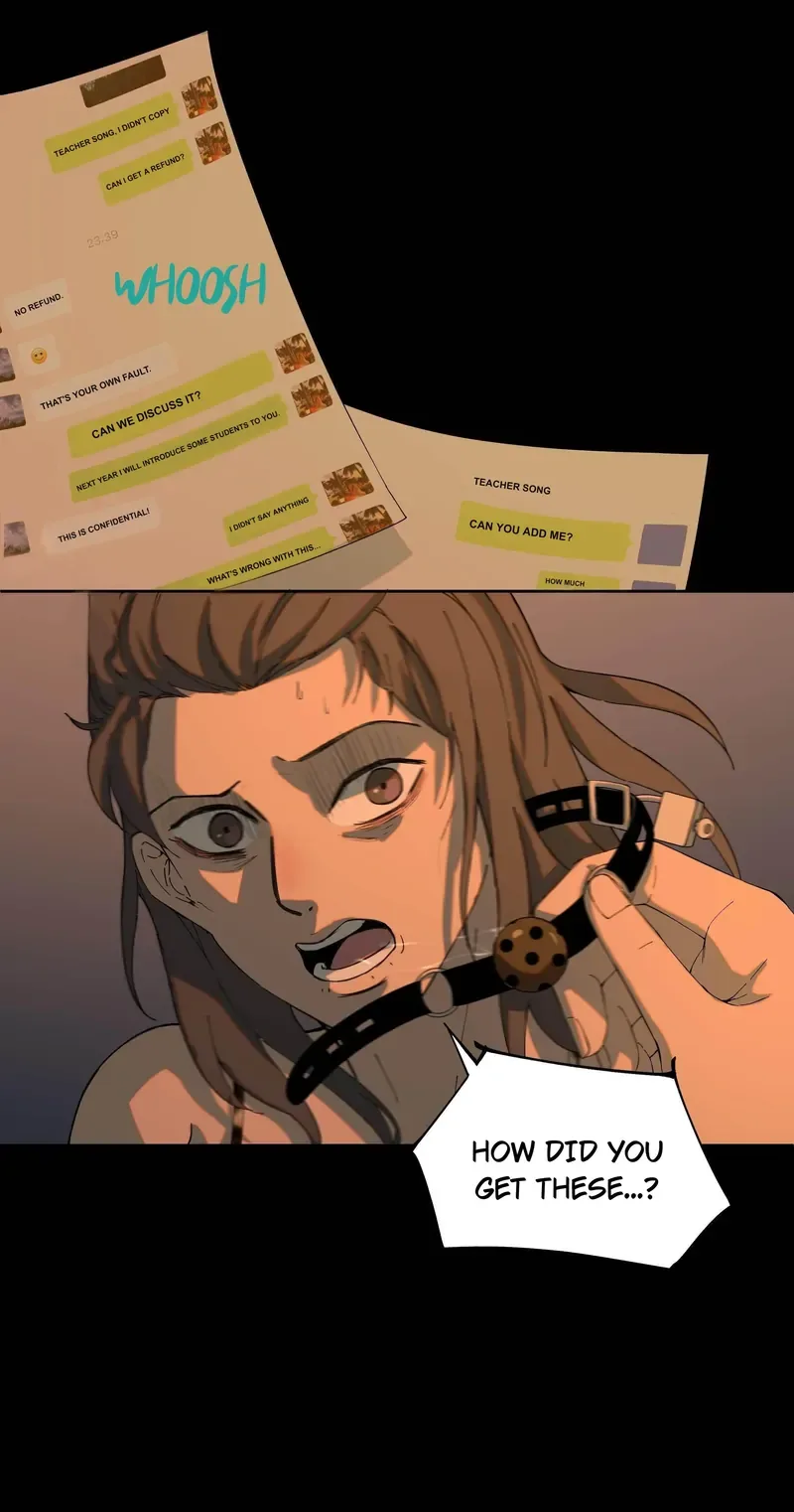 I Know Your Secret Chapter 66 page 8