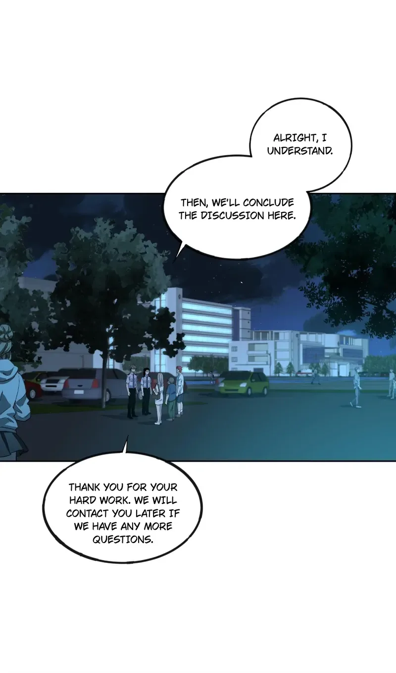 I Know Your Secret Chapter 63 page 25