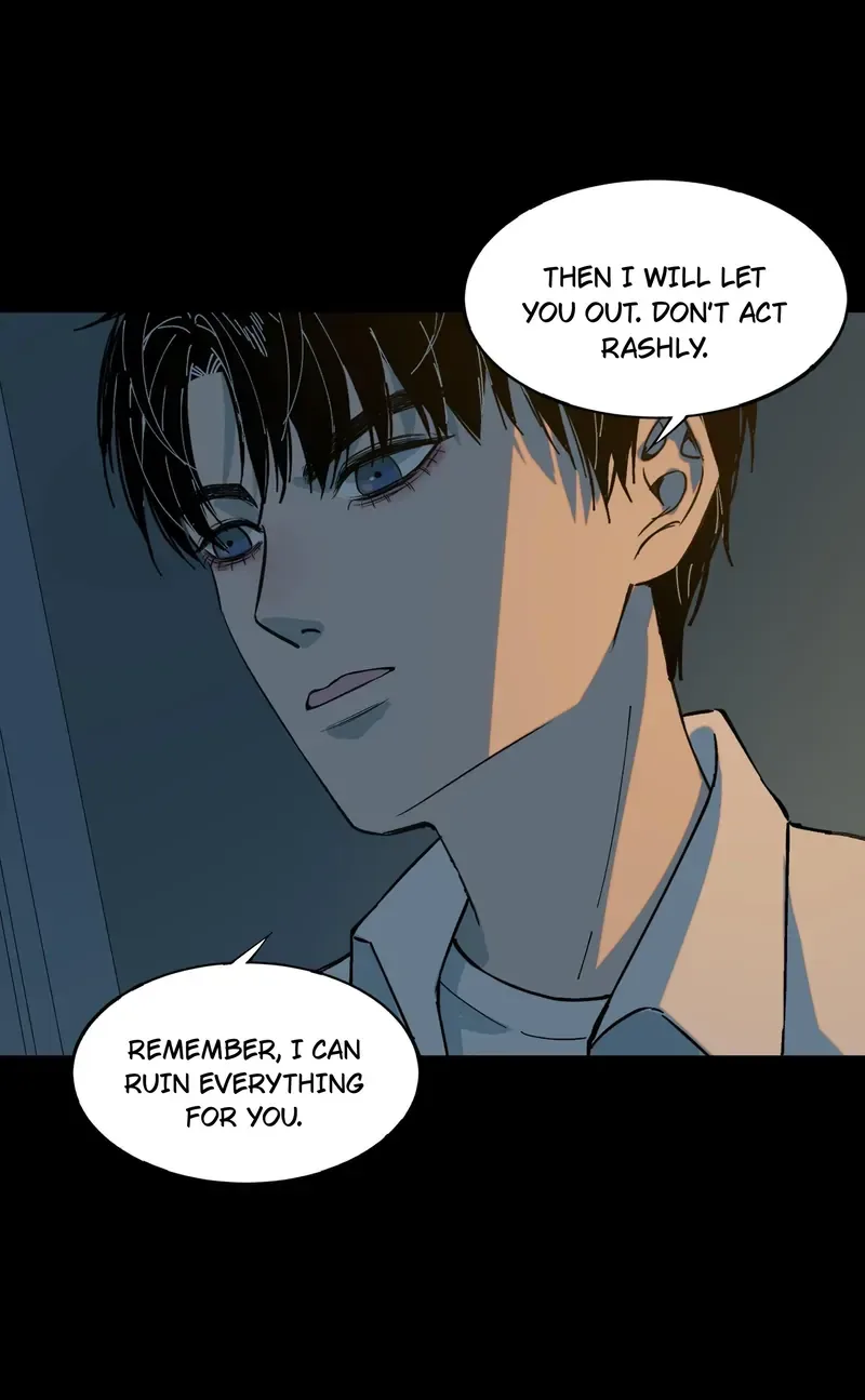 I Know Your Secret Chapter 66 page 23