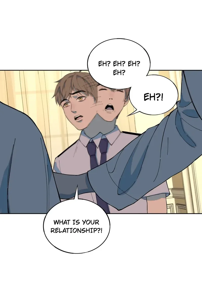 I Know Your Secret Chapter 66 page 31