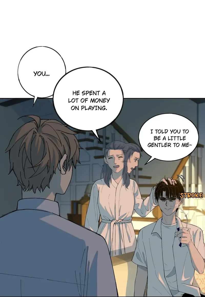 I Know Your Secret Chapter 66 page 35