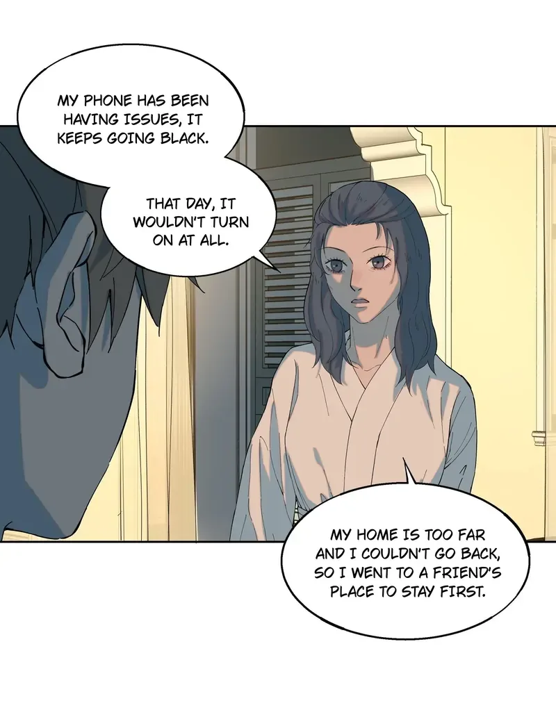I Know Your Secret Chapter 66 page 42