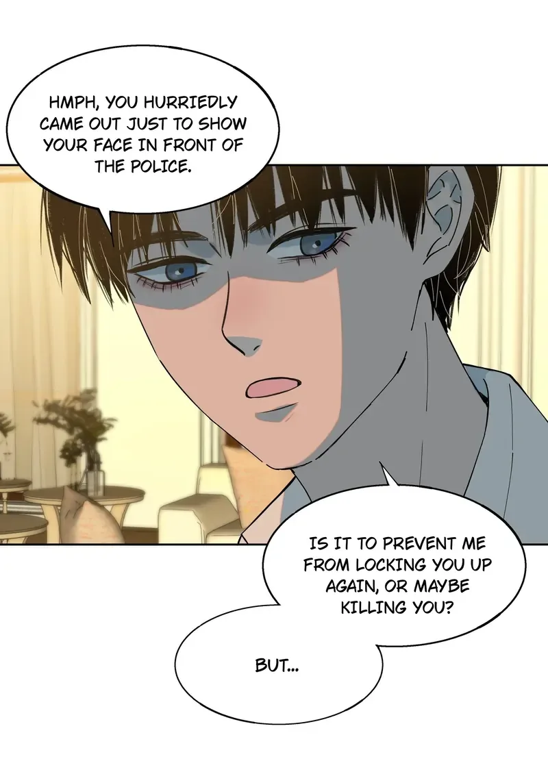 I Know Your Secret Chapter 66 page 51