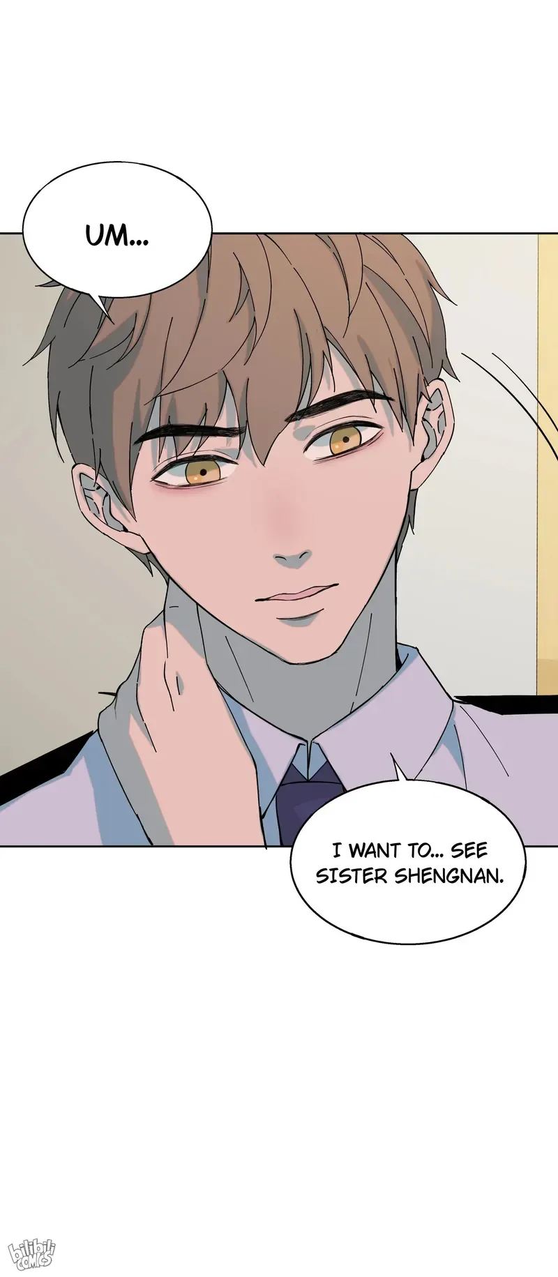 I Know Your Secret Chapter 66 page 57