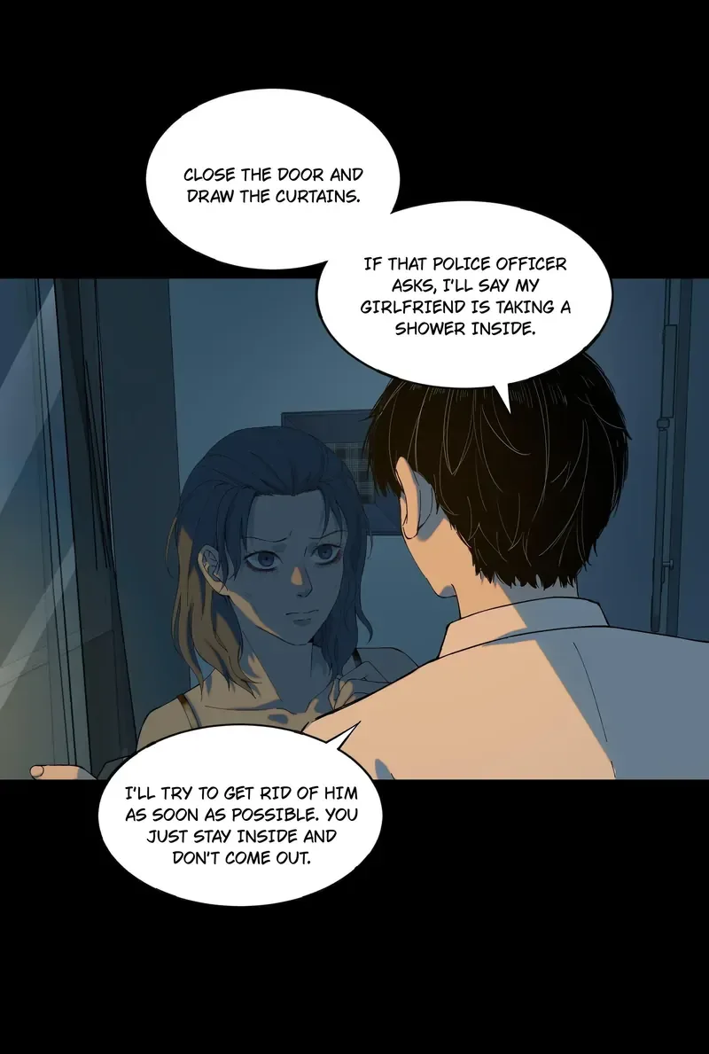 I Know Your Secret Chapter 66 page 22