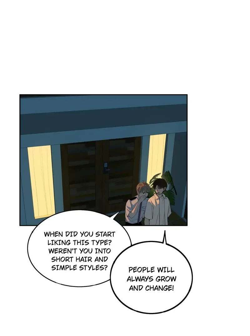 I Know Your Secret Chapter 66 page 46