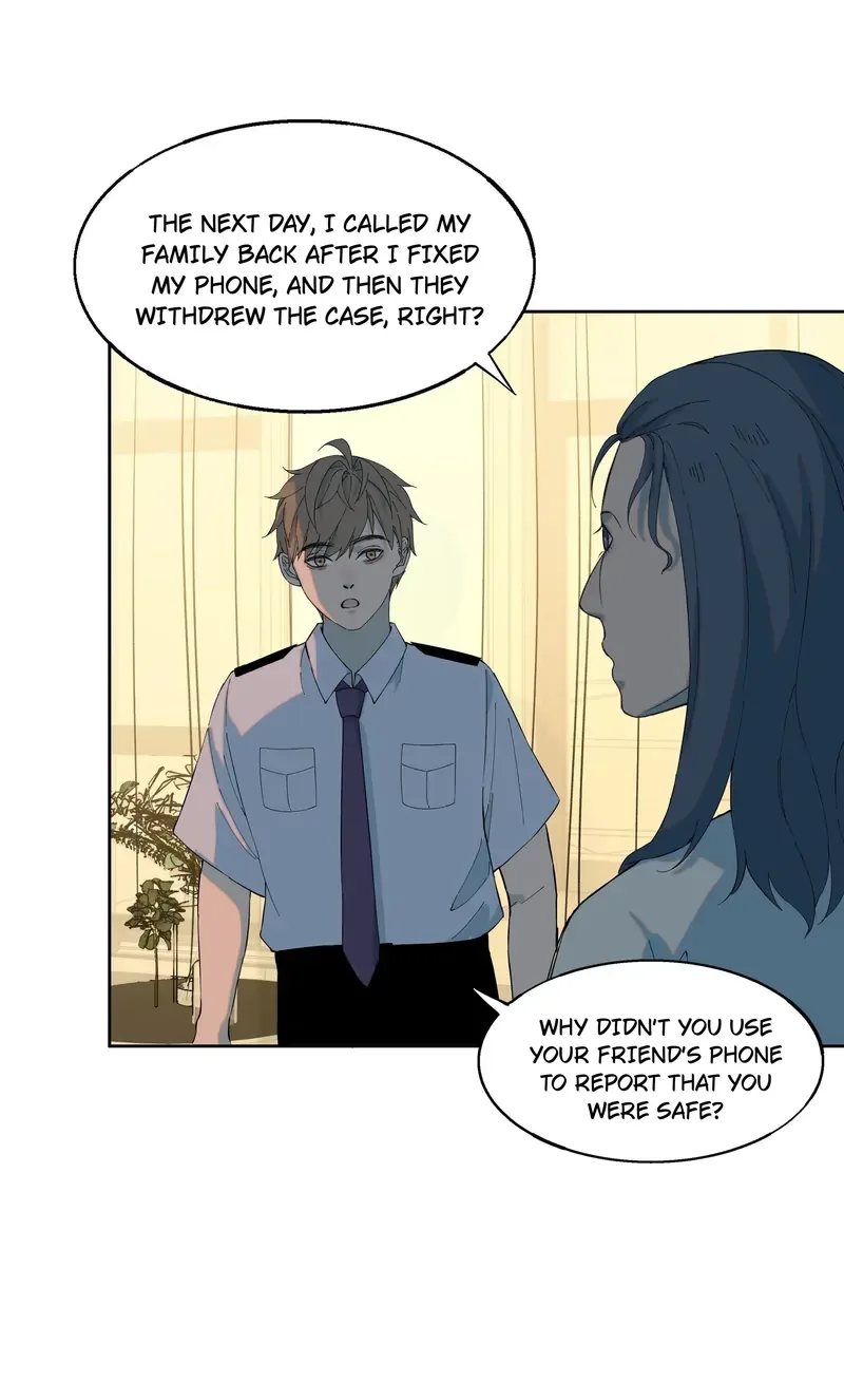 I Know Your Secret Chapter 66 page 43