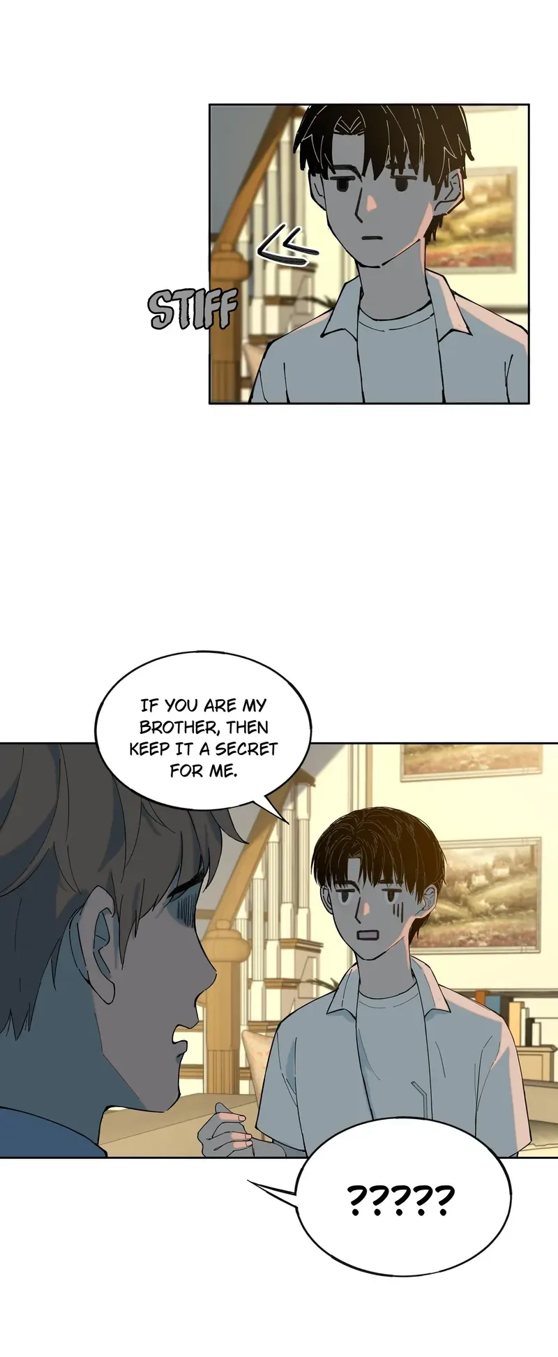 I Know Your Secret Chapter 66 page 32