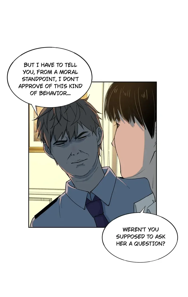 I Know Your Secret Chapter 66 page 40