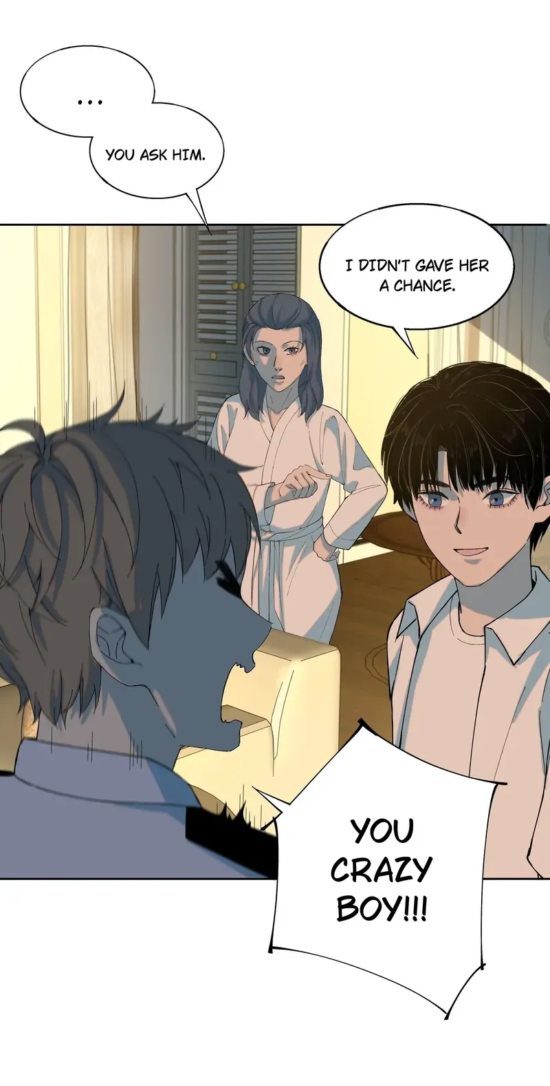 I Know Your Secret Chapter 66 page 44