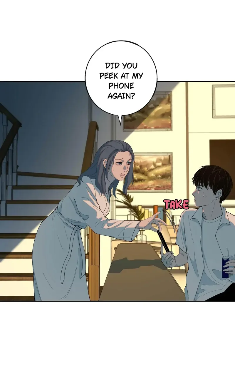 I Know Your Secret Chapter 66 page 30