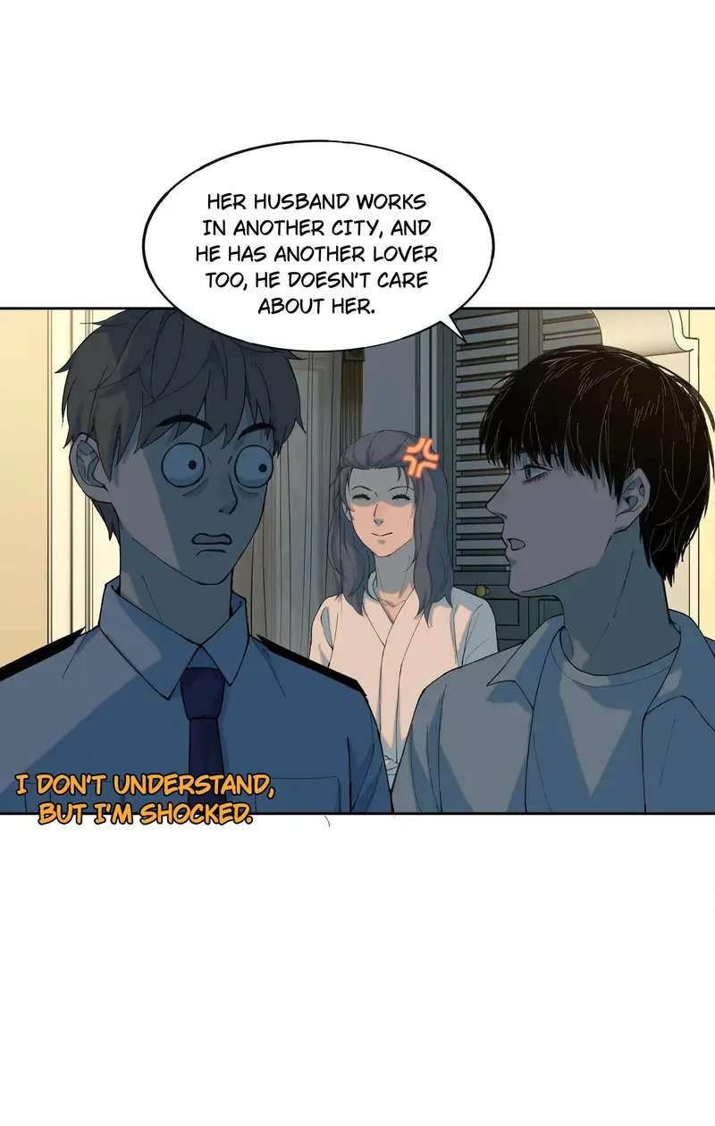 I Know Your Secret Chapter 66 page 39