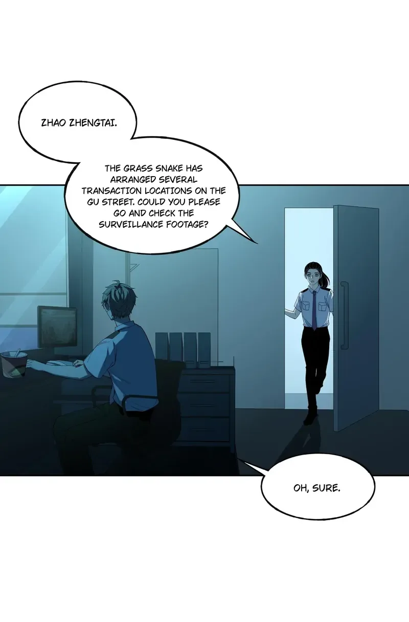 I Know Your Secret Chapter 64 page 12