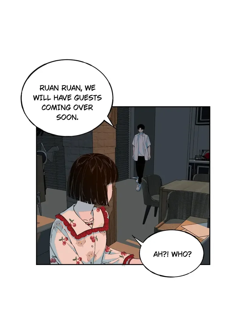 I Know Your Secret Chapter 64 page 20