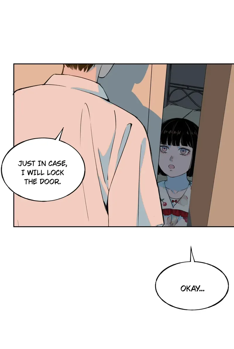 I Know Your Secret Chapter 64 page 22