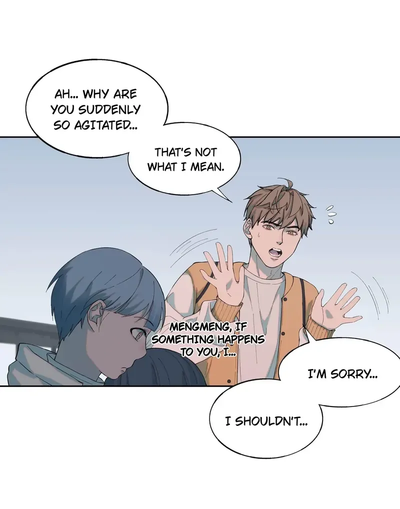 I Know Your Secret Chapter 68 page 9