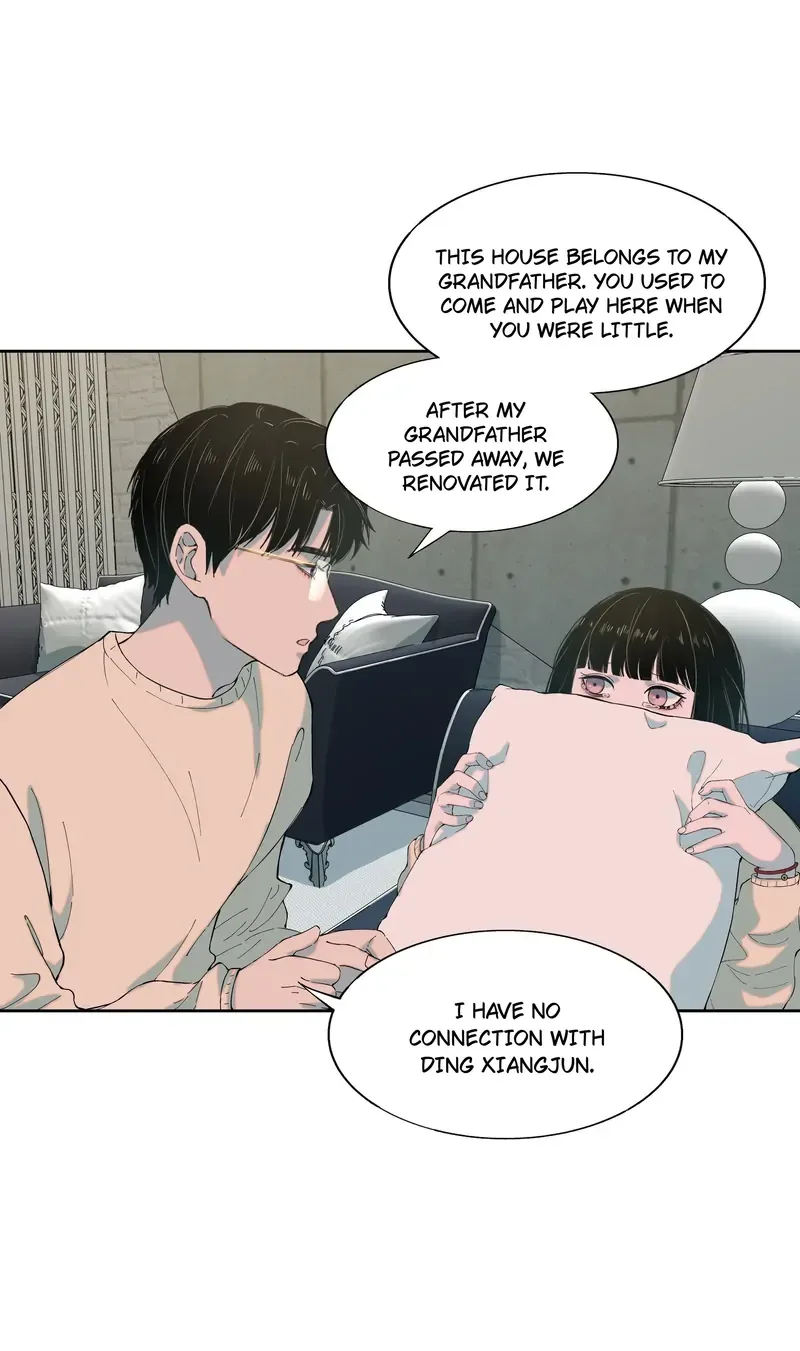 I Know Your Secret Chapter 68 page 39