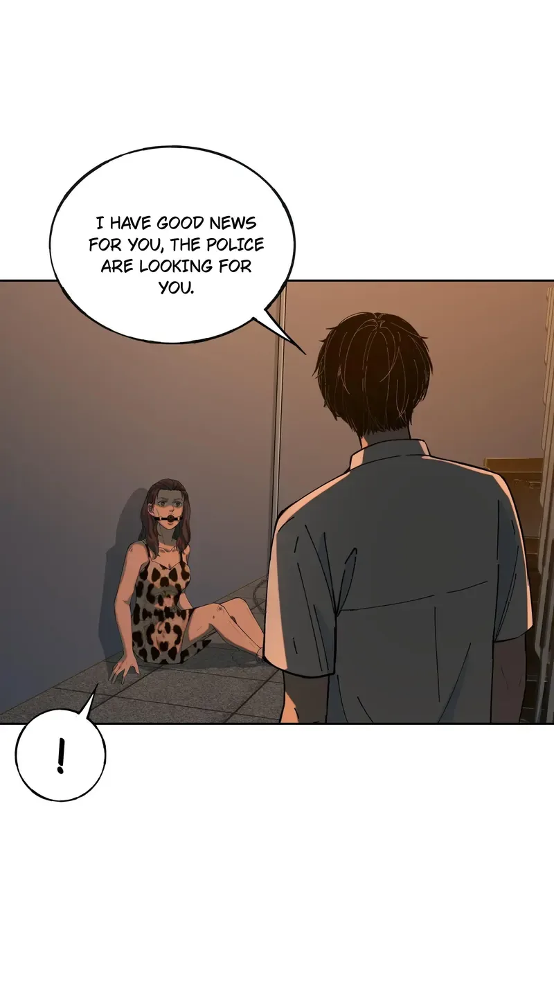 I Know Your Secret Chapter 64 page 25
