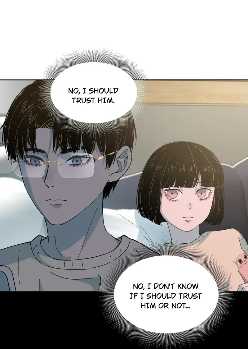 I Know Your Secret Chapter 68 page 23
