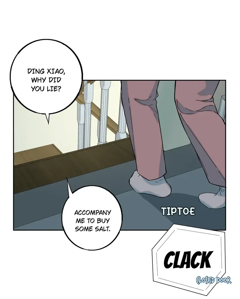 I Know Your Secret Chapter 68 page 44