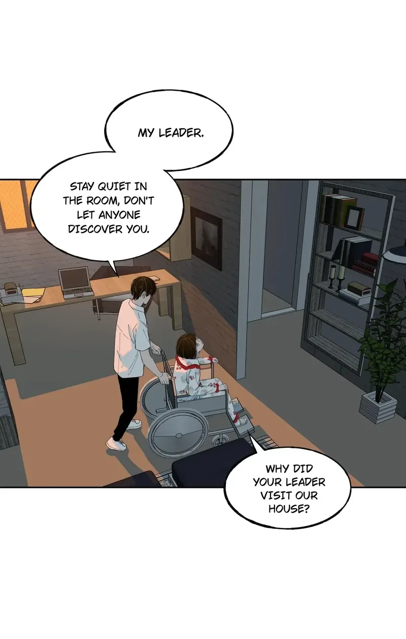 I Know Your Secret Chapter 64 page 21