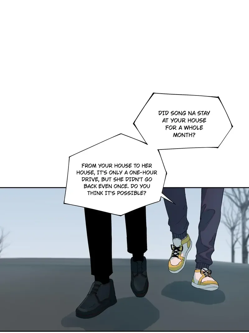 I Know Your Secret Chapter 68 page 48