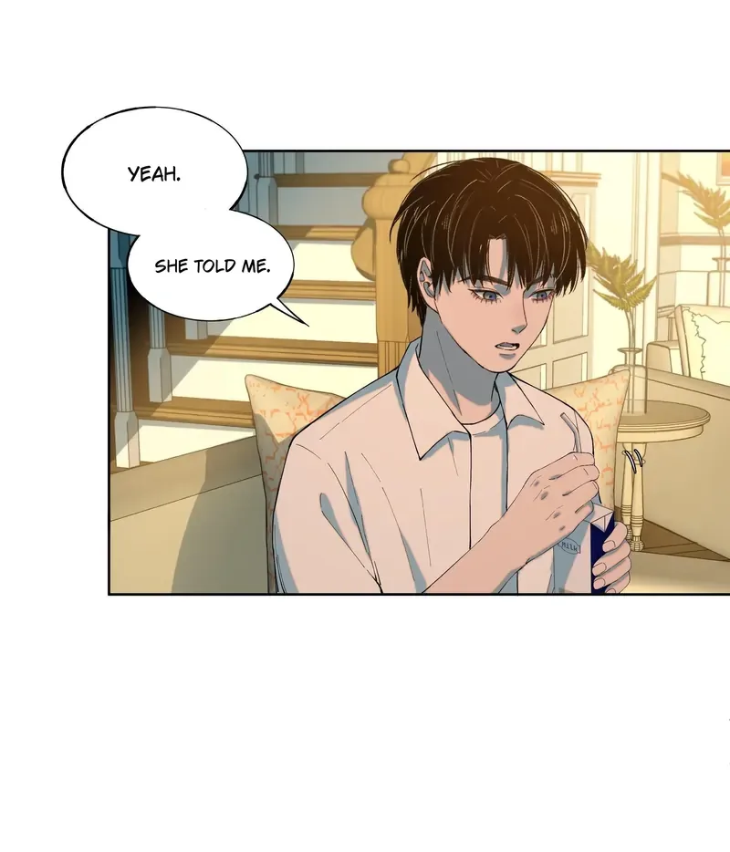 I Know Your Secret Chapter 65 page 14