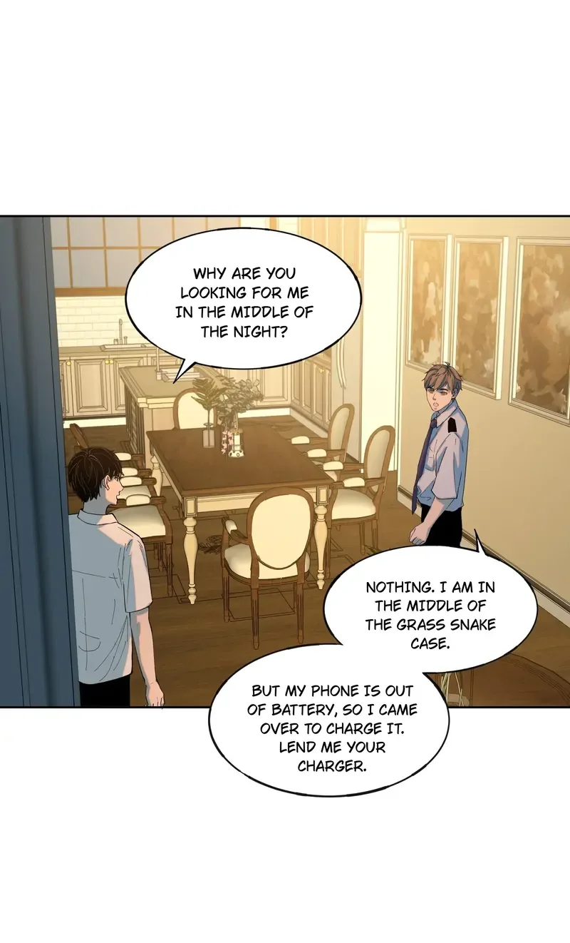 I Know Your Secret Chapter 65 page 7