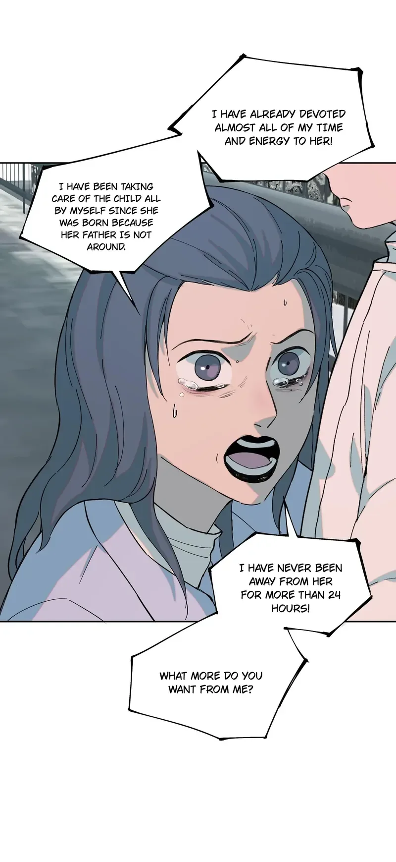 I Know Your Secret Chapter 68 page 8