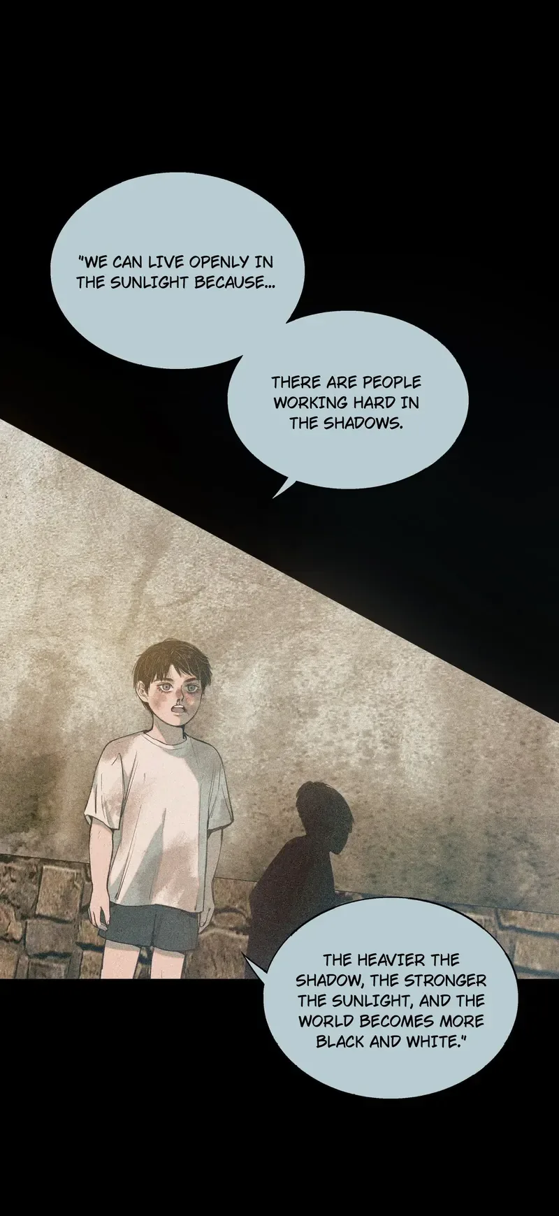 I Know Your Secret Chapter 68 page 25