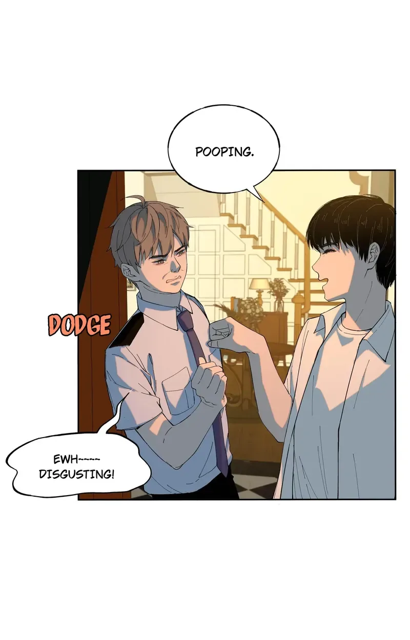 I Know Your Secret Chapter 65 page 6
