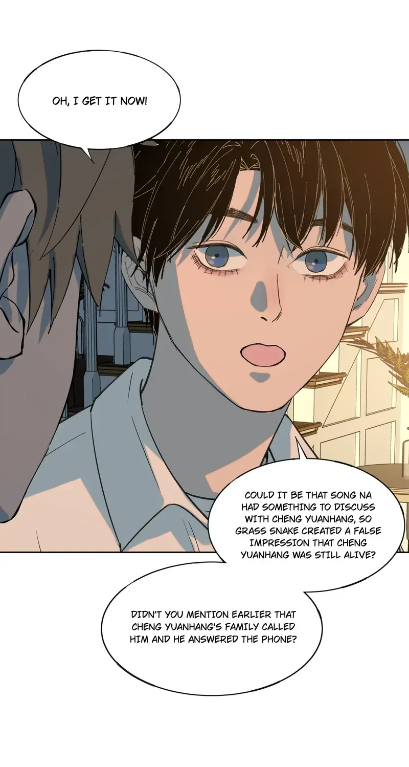 I Know Your Secret Chapter 65 page 21