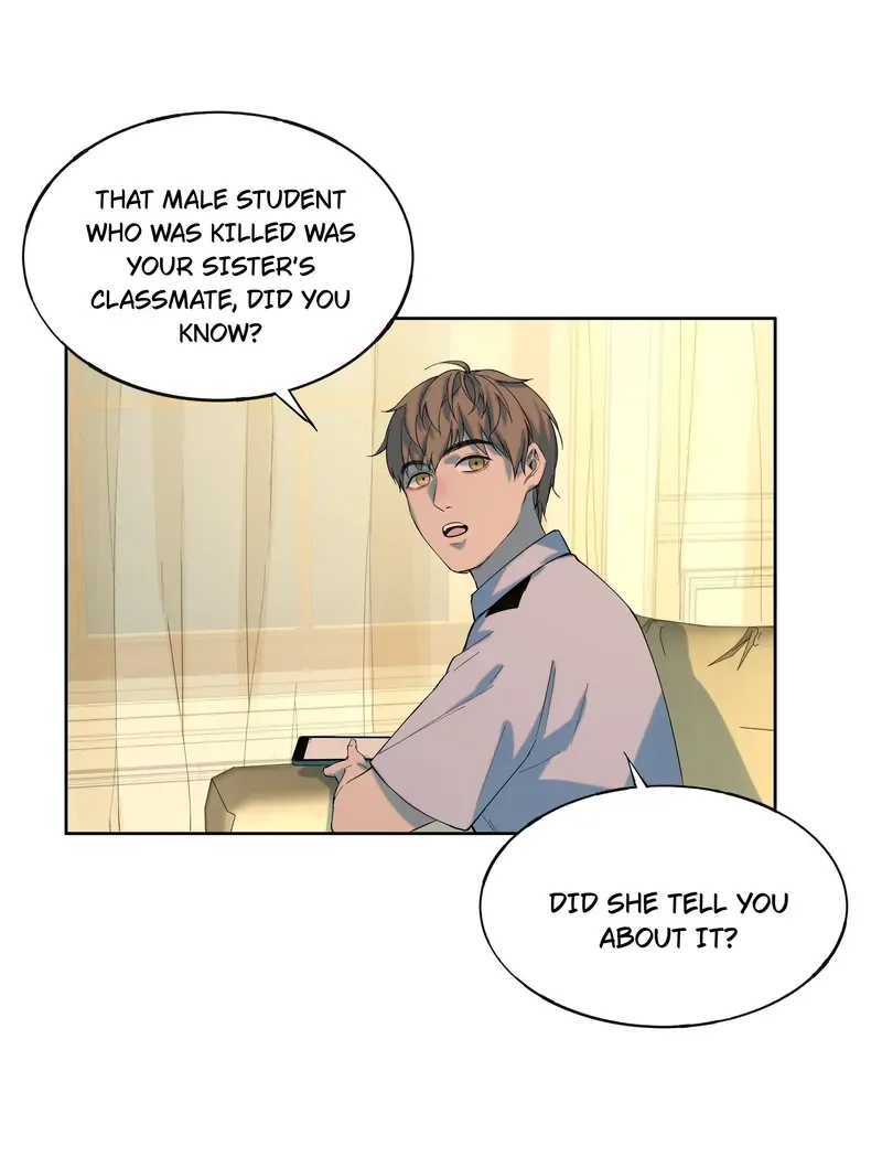 I Know Your Secret Chapter 65 page 13