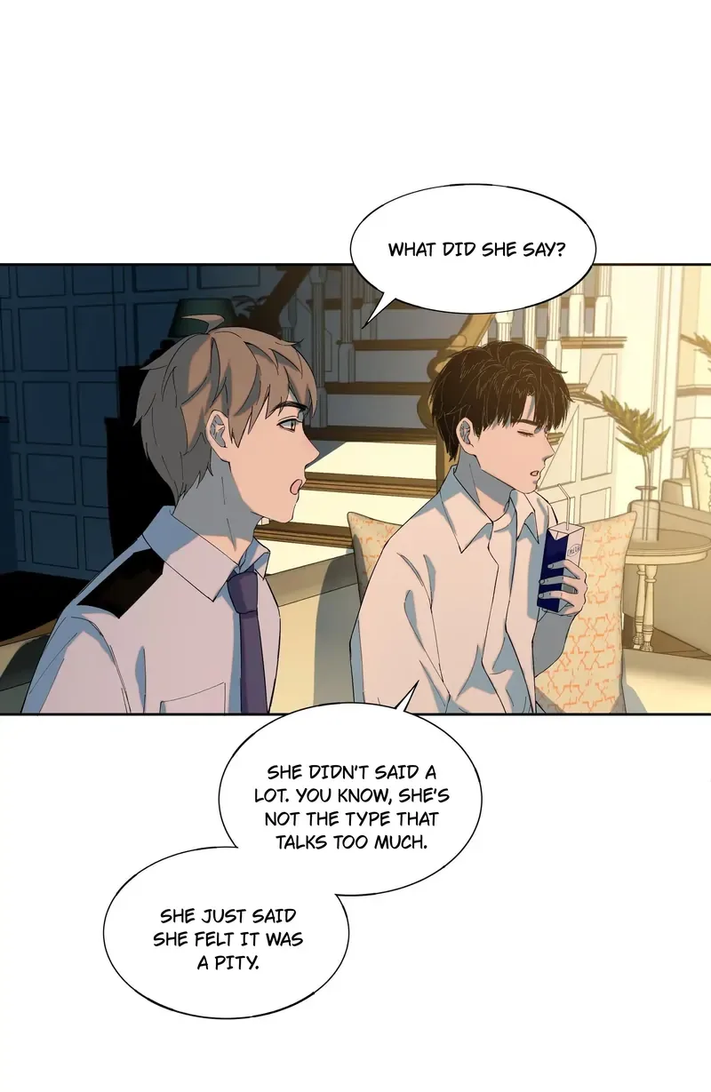 I Know Your Secret Chapter 65 page 15