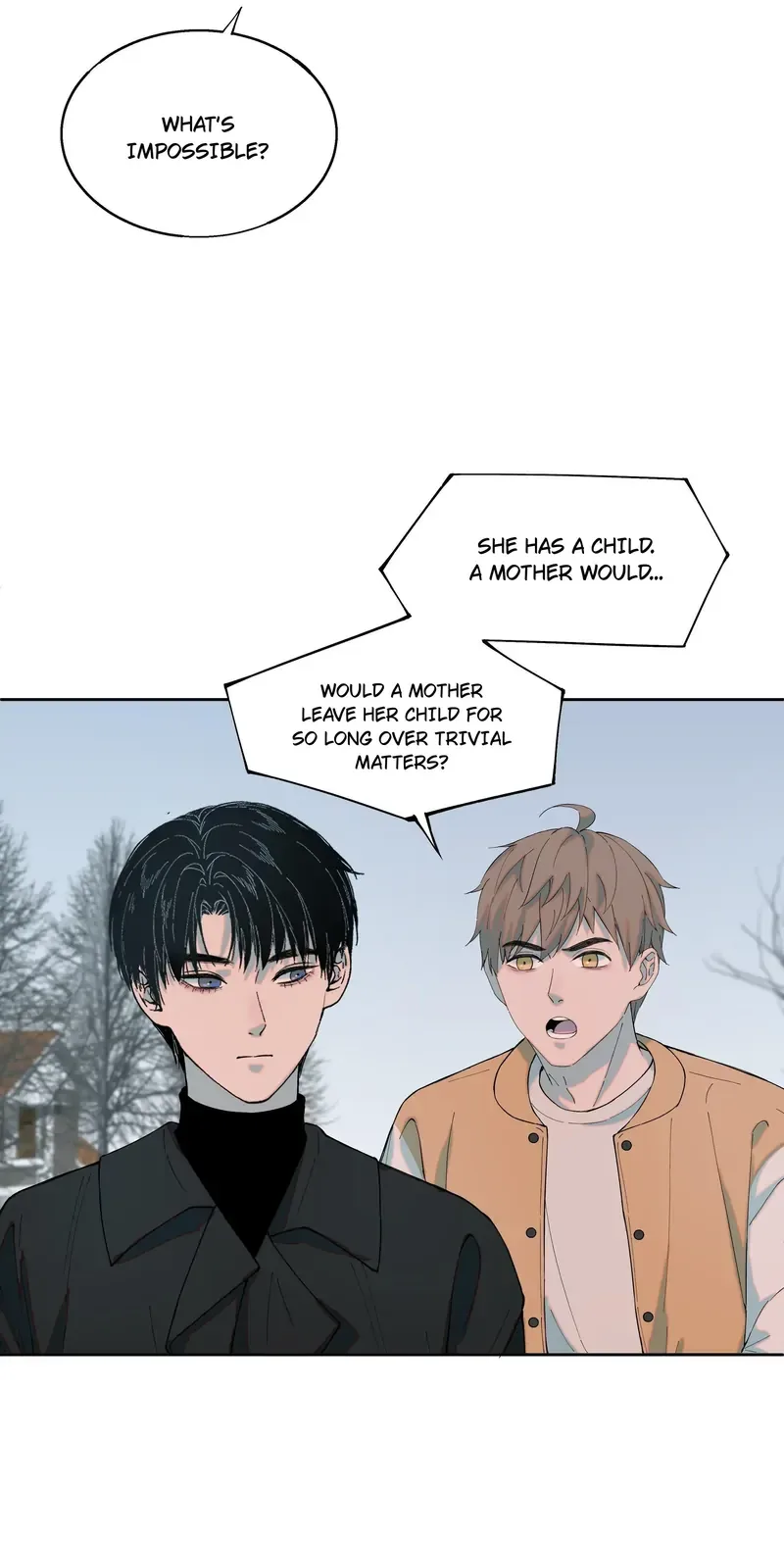 I Know Your Secret Chapter 68 page 49