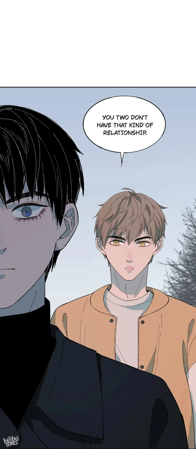 I Know Your Secret Chapter 68 page 54