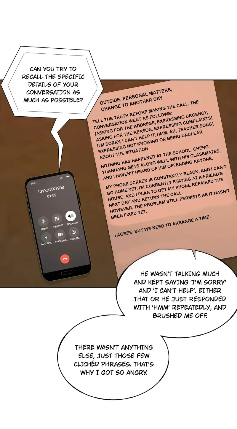 I Know Your Secret Chapter 64 page 41