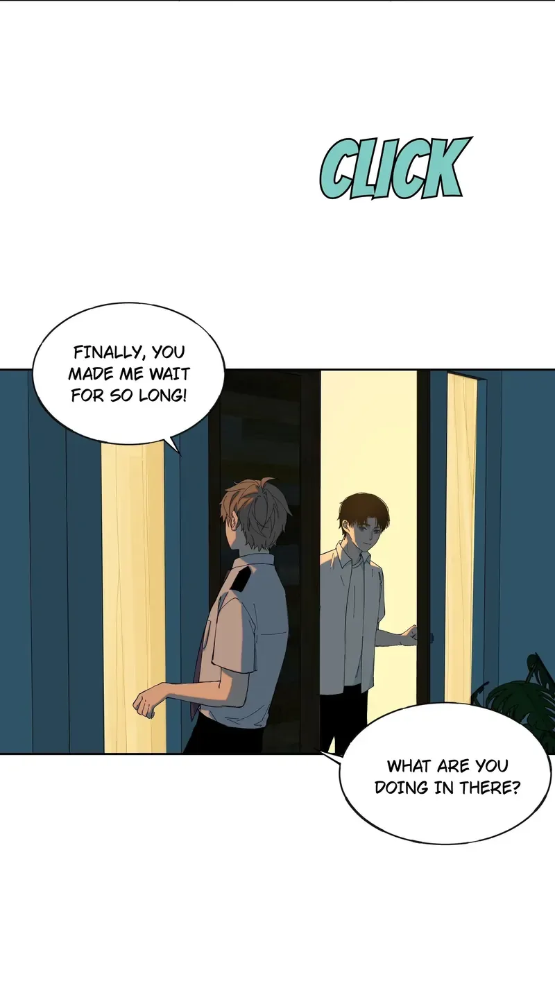 I Know Your Secret Chapter 65 page 5