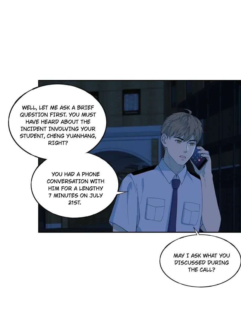 I Know Your Secret Chapter 64 page 34