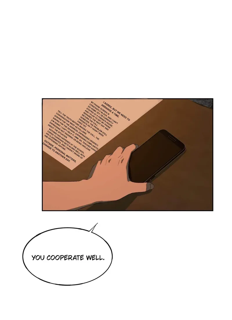 I Know Your Secret Chapter 64 page 46