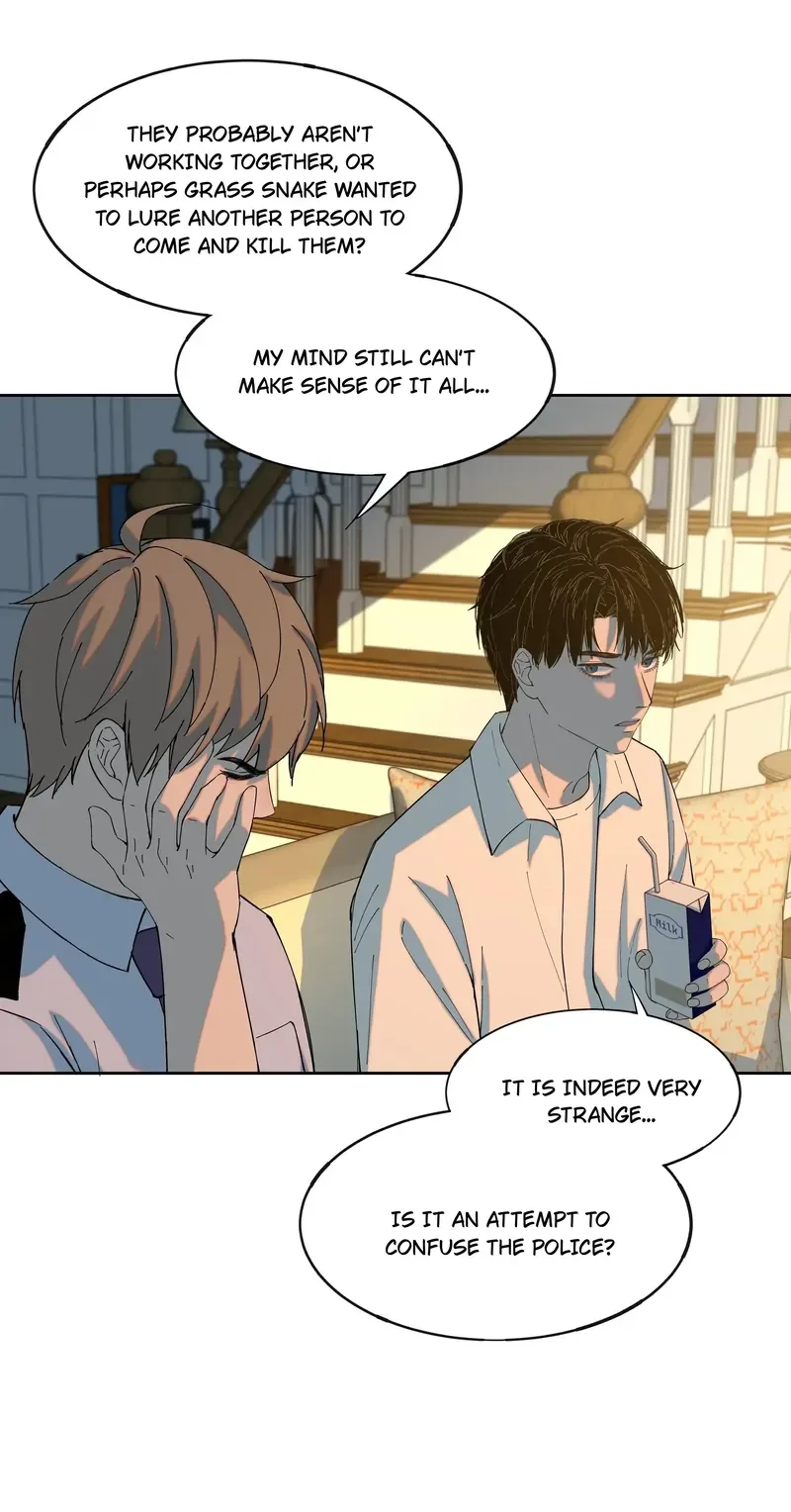 I Know Your Secret Chapter 65 page 20