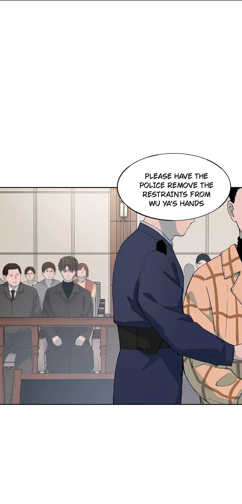 I Know Your Secret Chapter 70 page 5