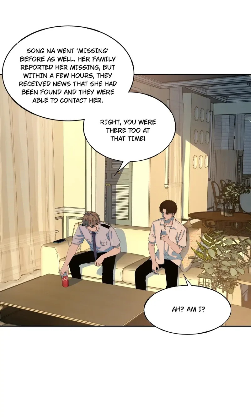 I Know Your Secret Chapter 65 page 23