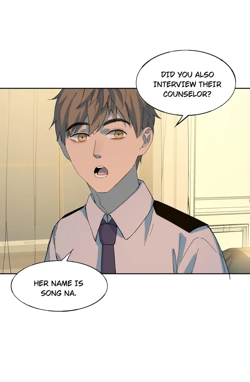 I Know Your Secret Chapter 65 page 17