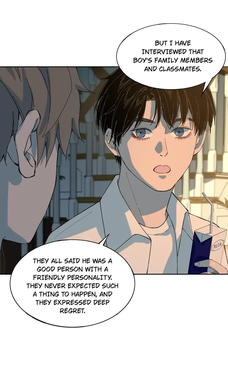 I Know Your Secret Chapter 65 page 16