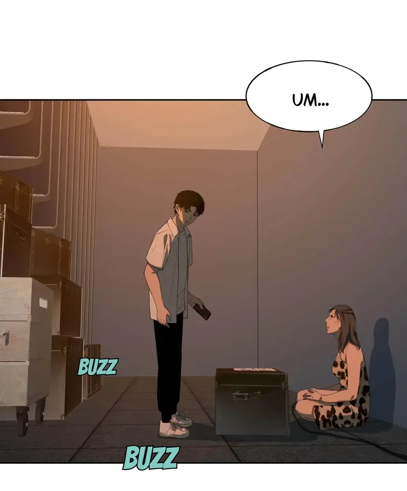 I Know Your Secret Chapter 64 page 47