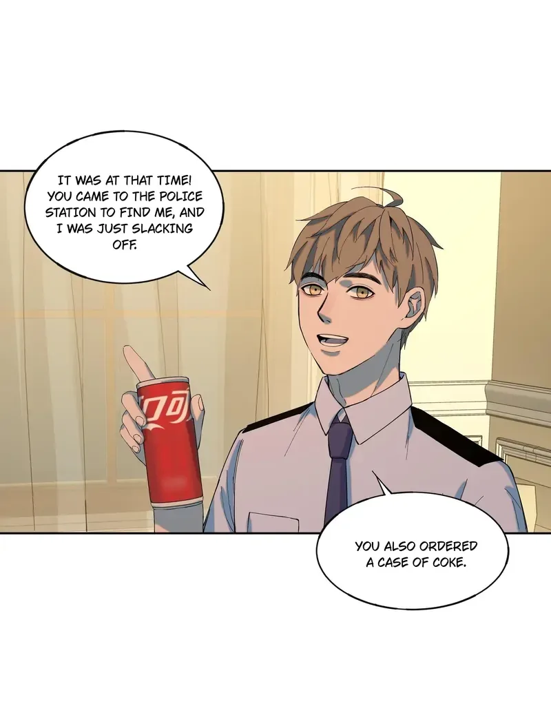 I Know Your Secret Chapter 65 page 24