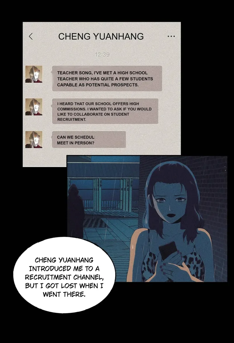 I Know Your Secret Chapter 64 page 36