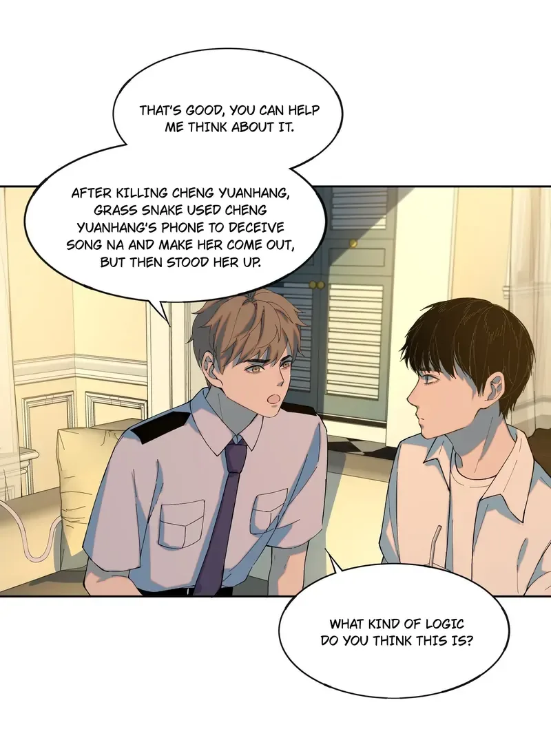 I Know Your Secret Chapter 65 page 19