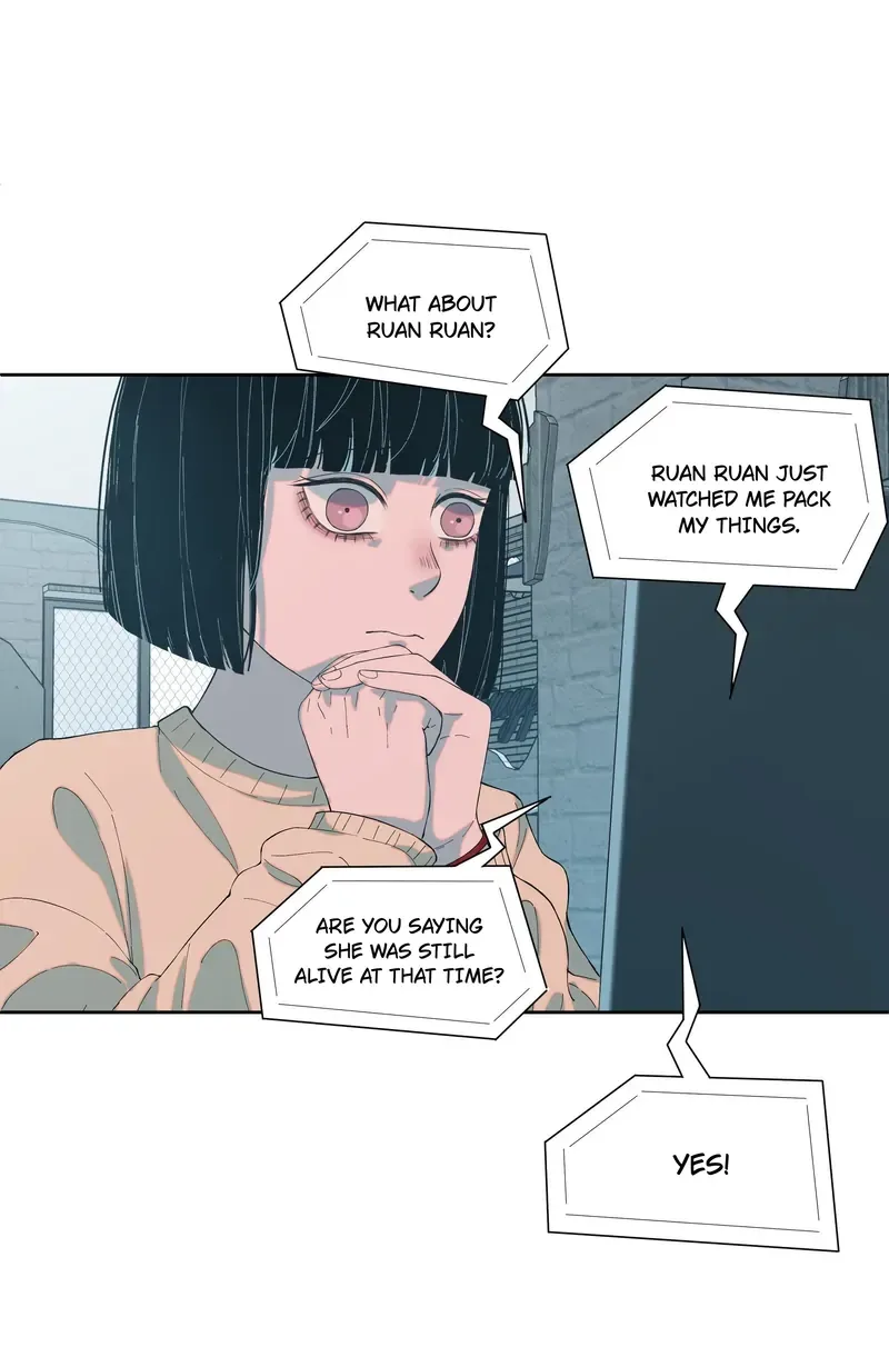 I Know Your Secret Chapter 70 page 22